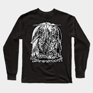 King of Hell Long Sleeve T-Shirt